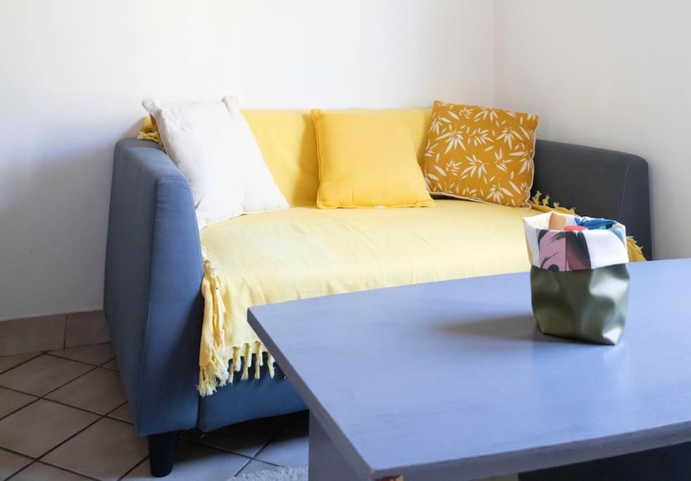 Petit Nid Cosy - Proche Des Ecoles Et Entreprises Apartment Orsay Exterior photo