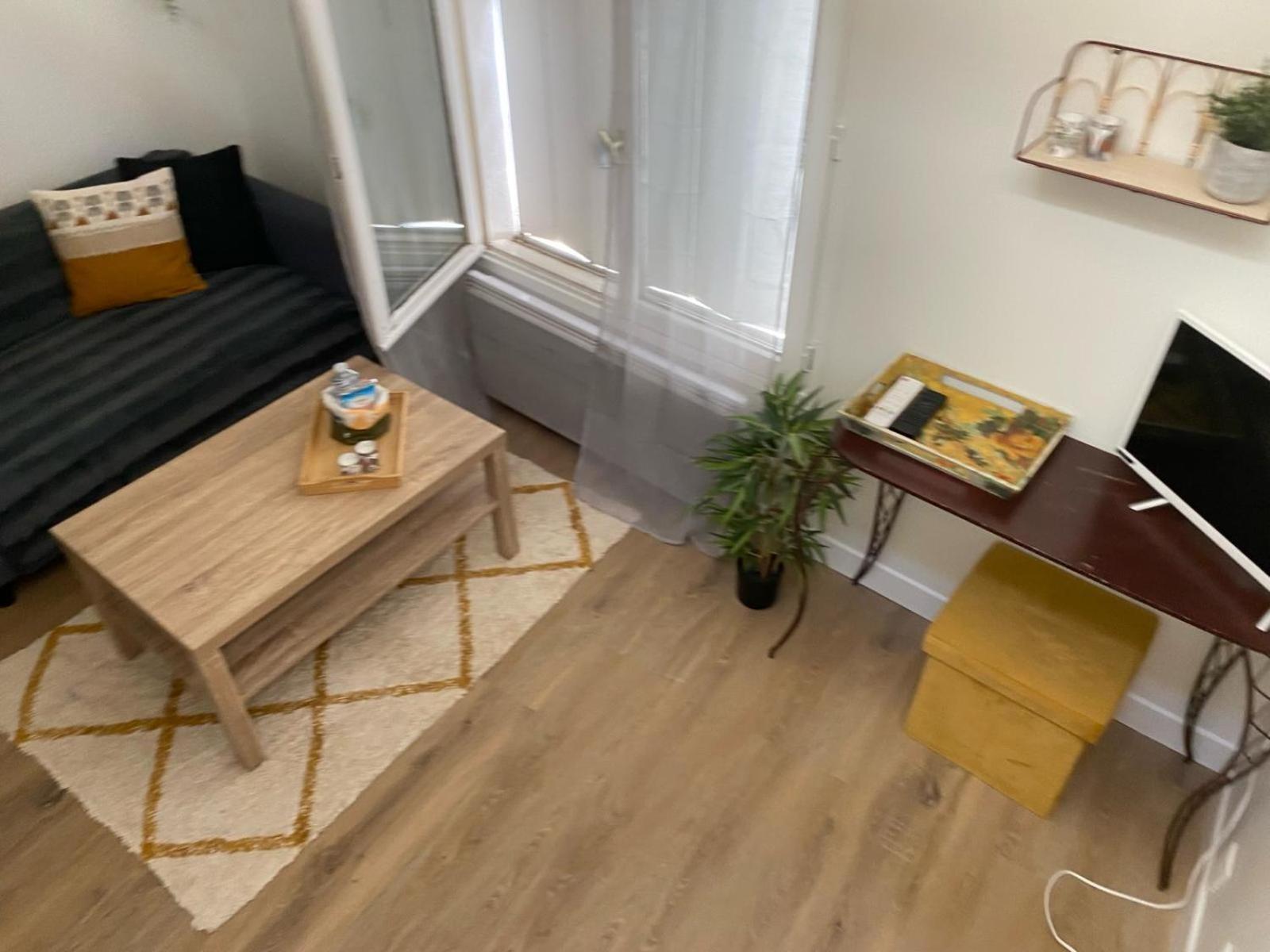 Petit Nid Cosy - Proche Des Ecoles Et Entreprises Apartment Orsay Exterior photo