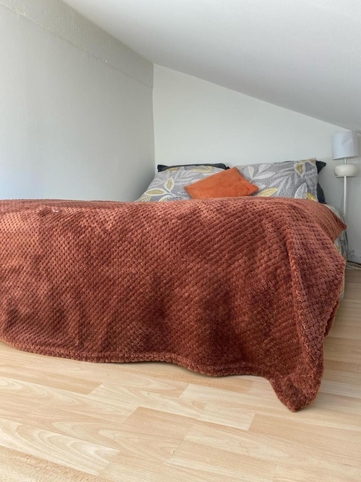 Petit Nid Cosy - Proche Des Ecoles Et Entreprises Apartment Orsay Exterior photo
